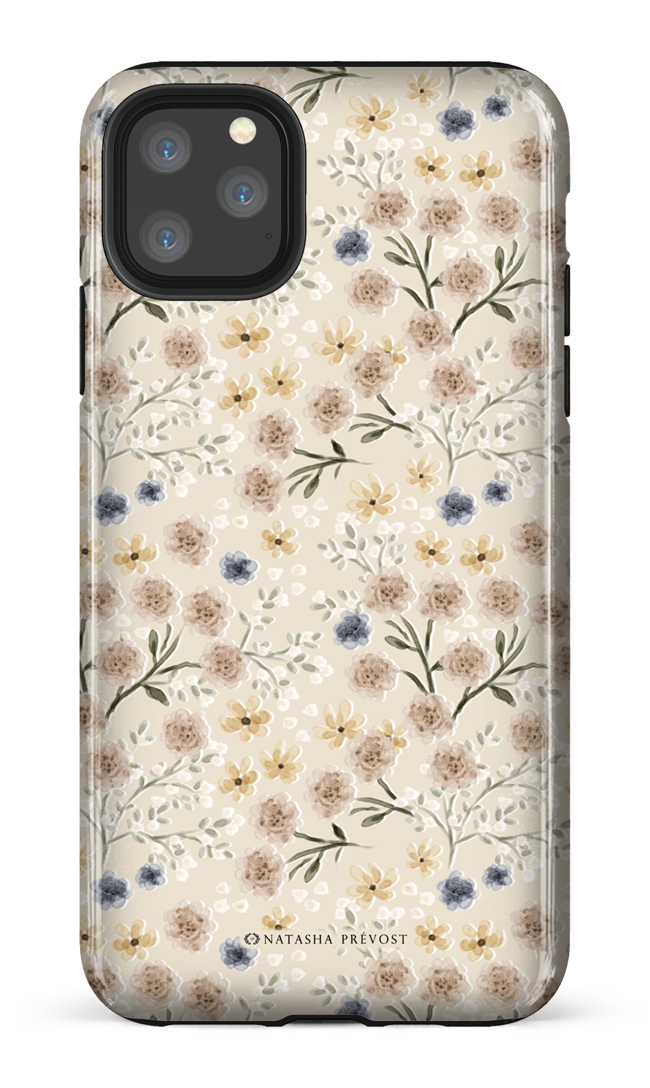 Phone Case - Delicate Ambiance by Natasha Prévost