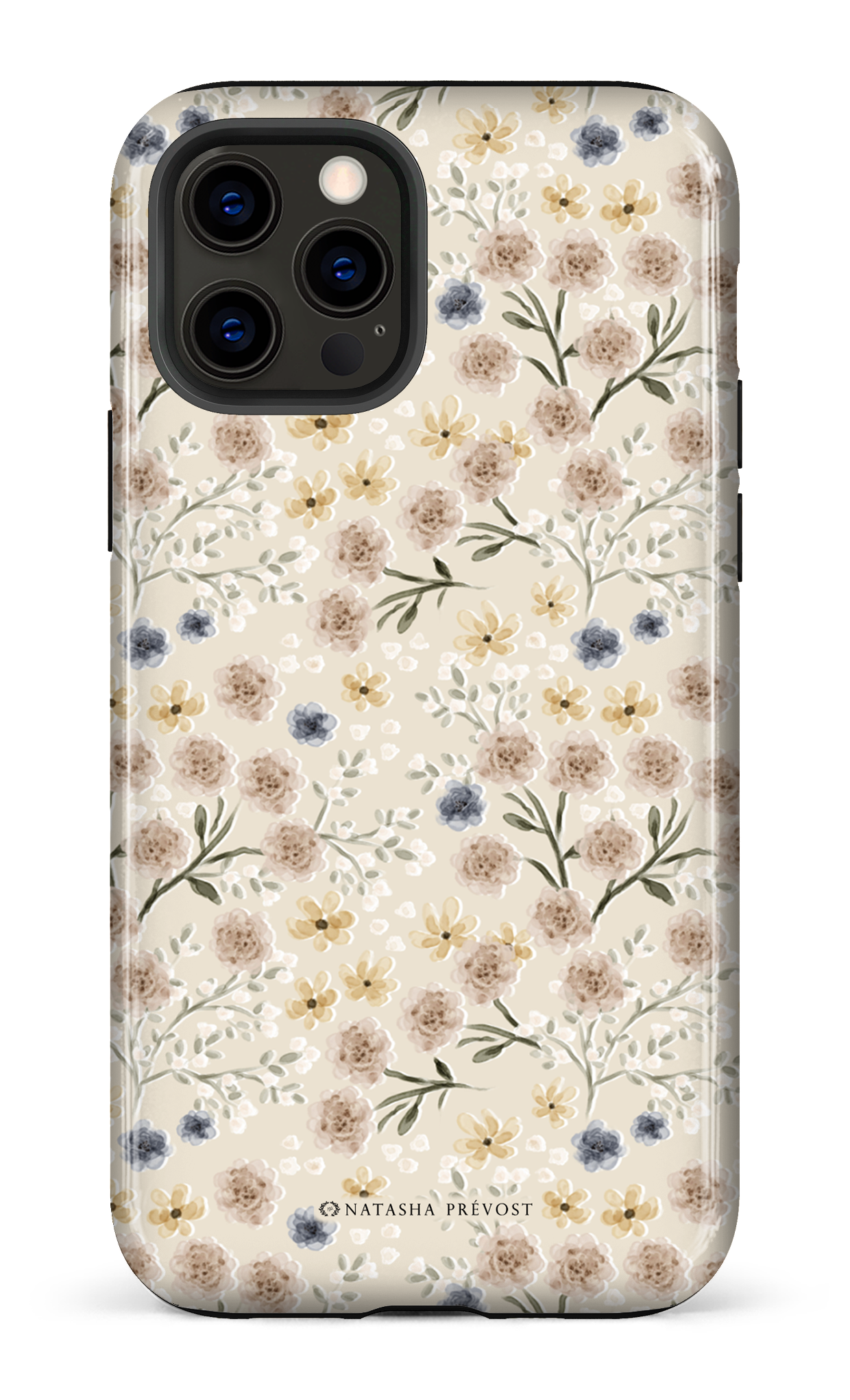 Phone Case - Delicate Ambiance by Natasha Prévost