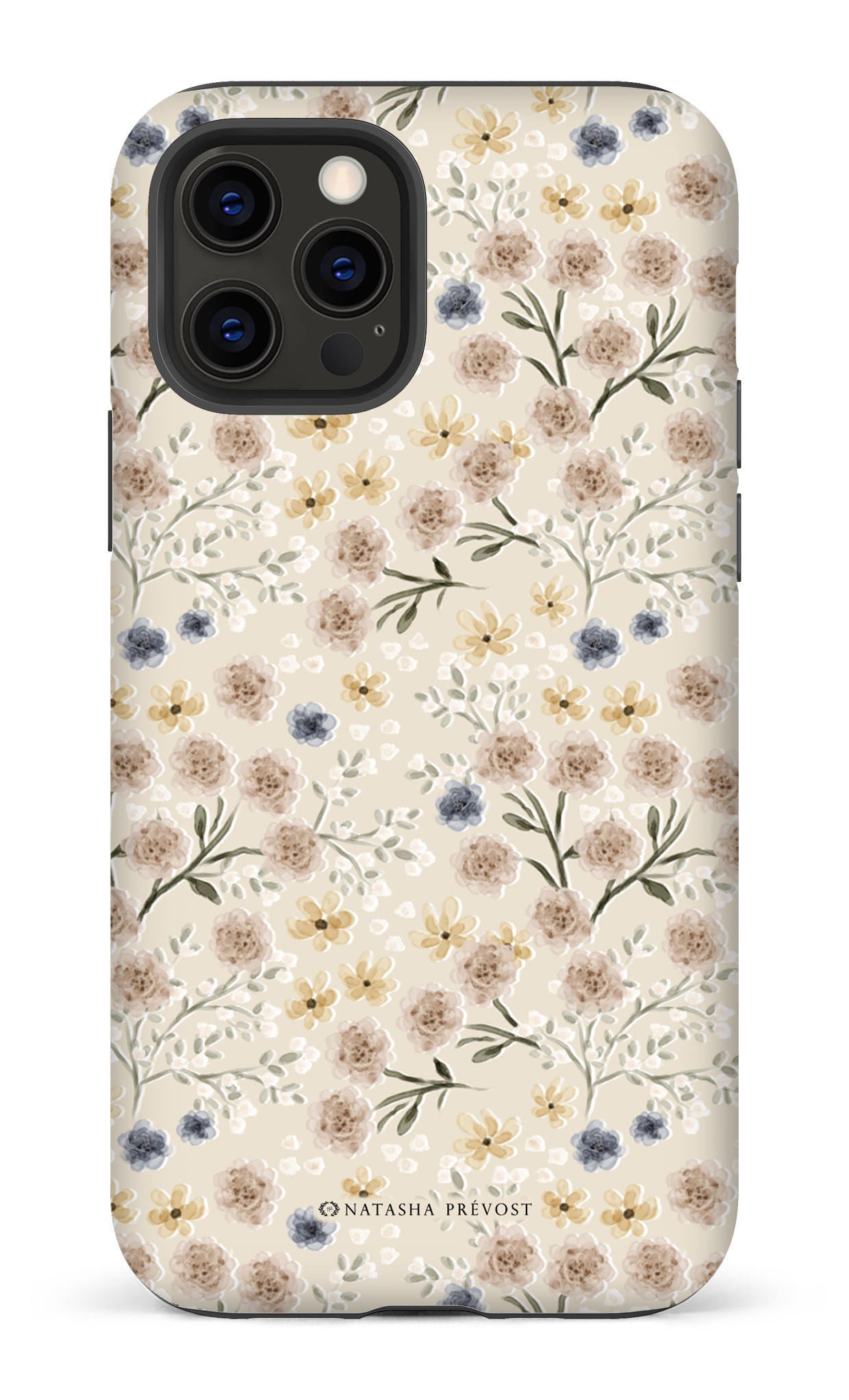 Phone Case - Delicate Ambiance by Natasha Prévost