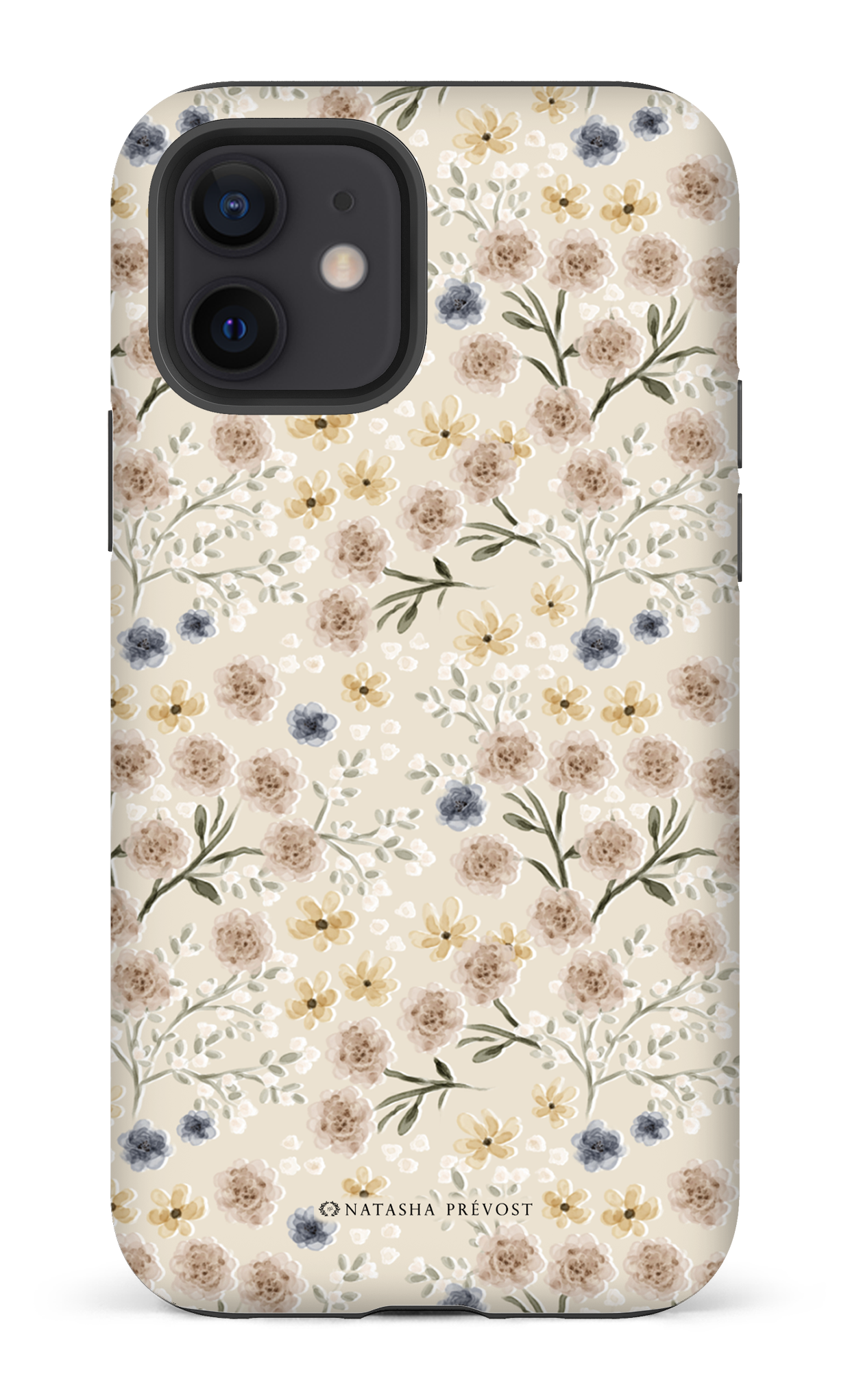 Phone Case - Delicate Ambiance by Natasha Prévost