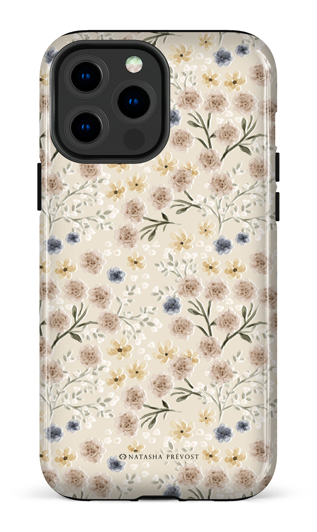 Phone Case - Delicate Ambiance by Natasha Prévost