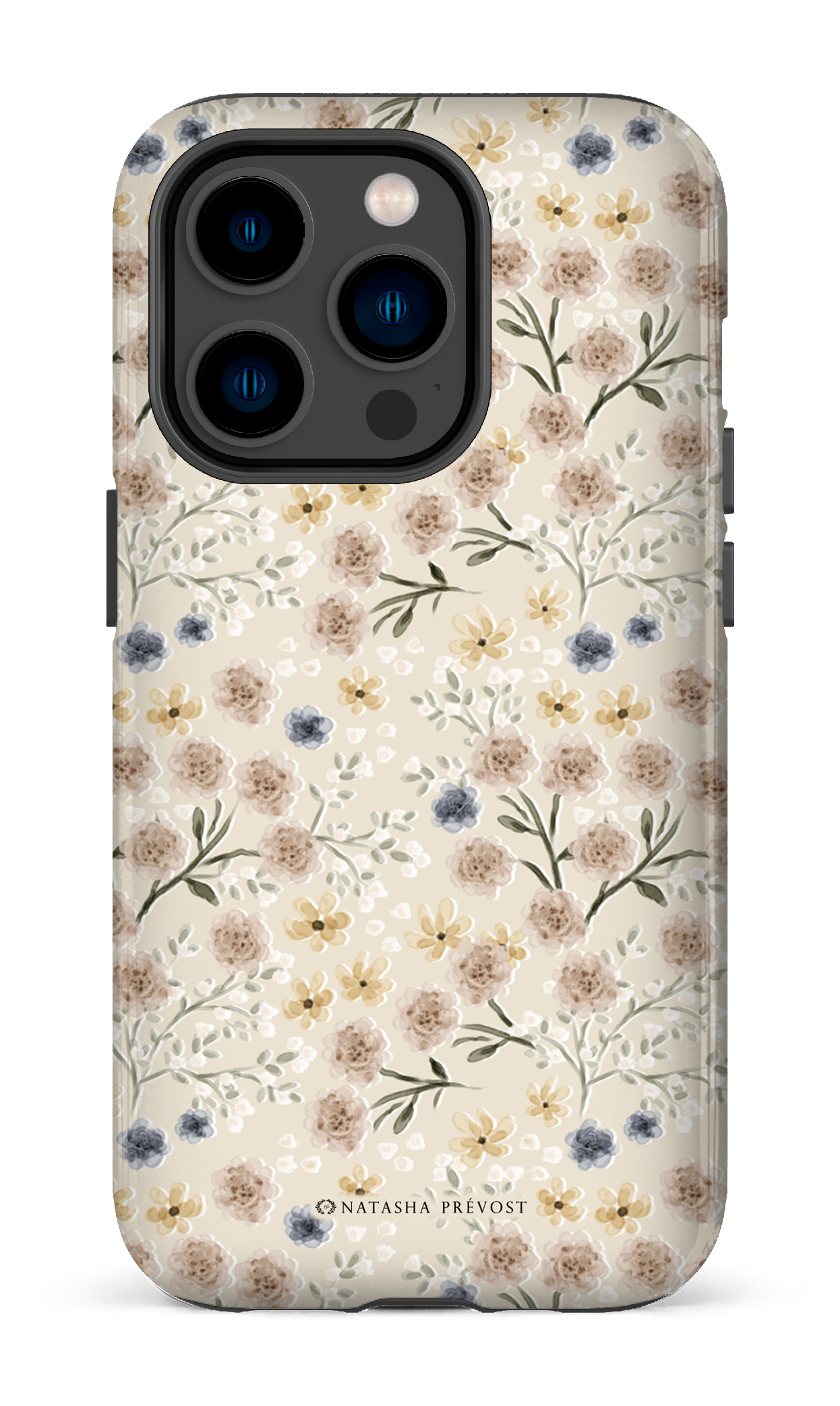 Phone Case - Delicate Ambiance by Natasha Prévost