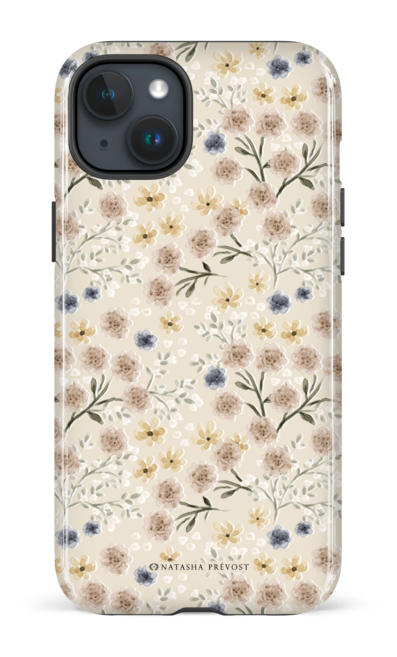 Phone Case - Delicate Ambiance by Natasha Prévost