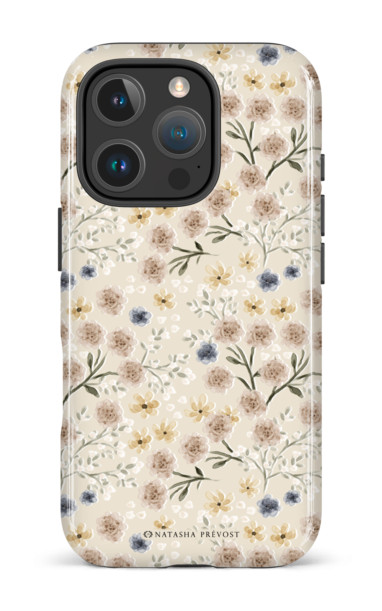 Phone Case - Delicate Ambiance by Natasha Prévost