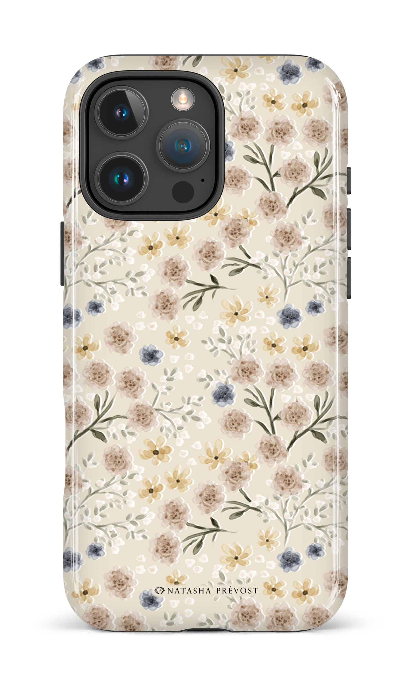 Phone Case - Delicate Ambiance by Natasha Prévost
