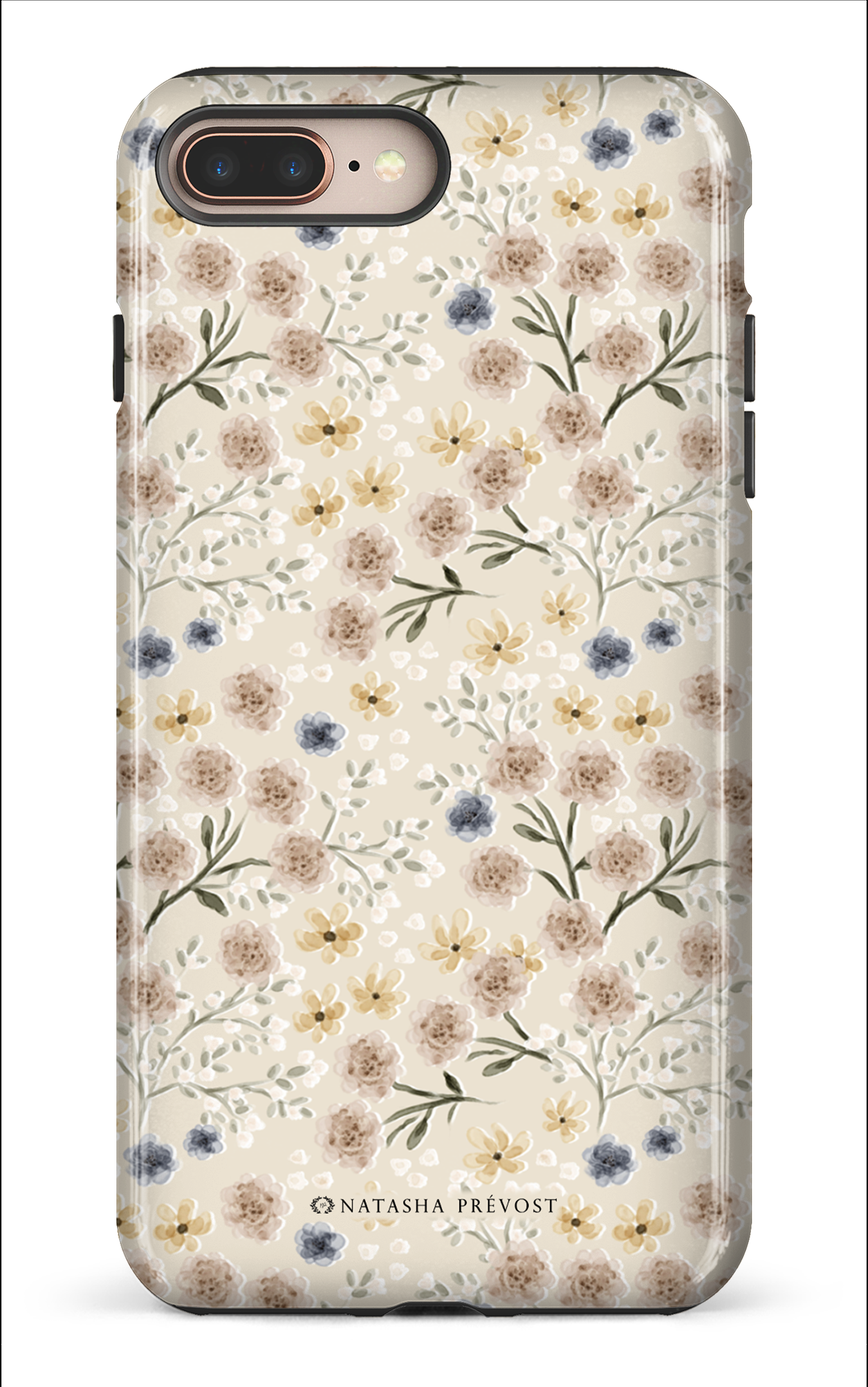 Phone Case - Delicate Ambiance by Natasha Prévost