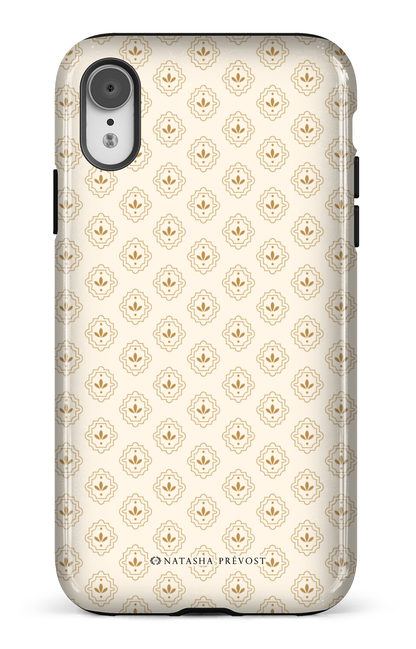 Phone Case - Leaves & Vintage Frames by Natasha Prévost