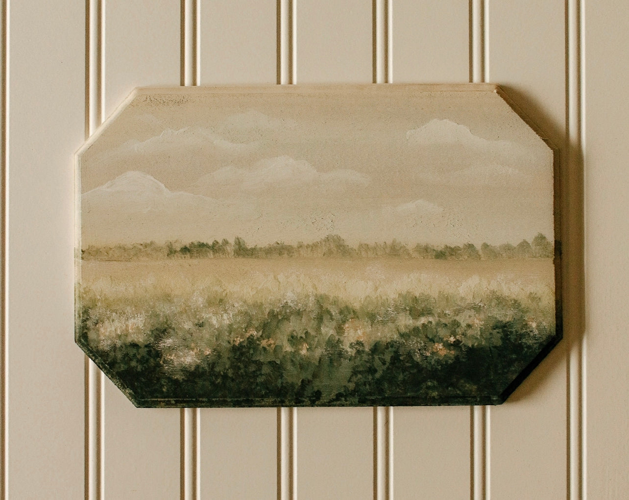 Collection exclusive sur bois- Tableau 1