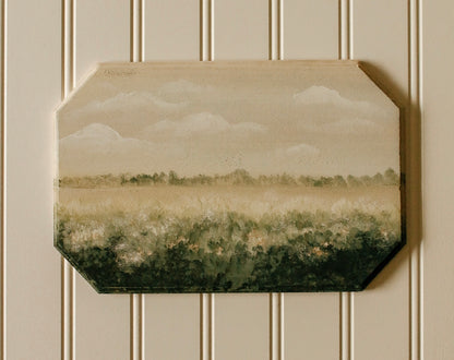 Collection exclusive sur bois- Tableau 1