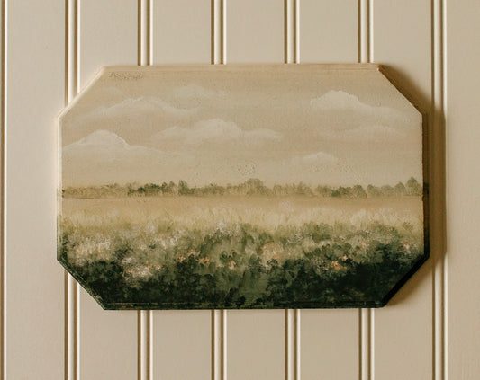 Collection exclusive sur bois- Tableau 1