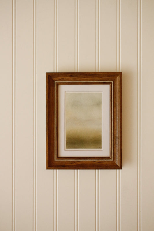 Série Médias mixtes-Paysage 10