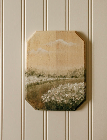 Collection exclusive sur bois- Tableau 15