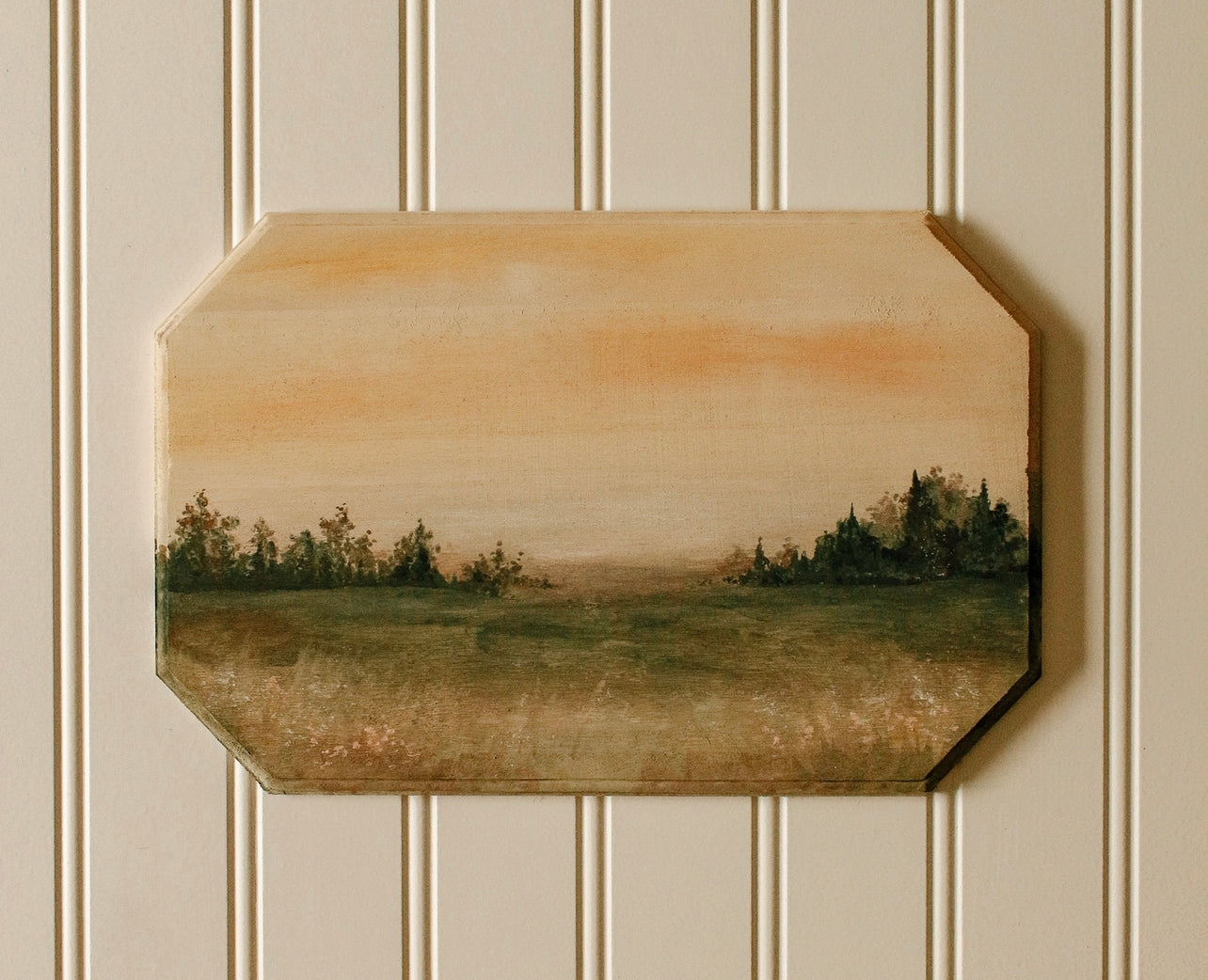 Collection exclusive sur bois- Tableau 5