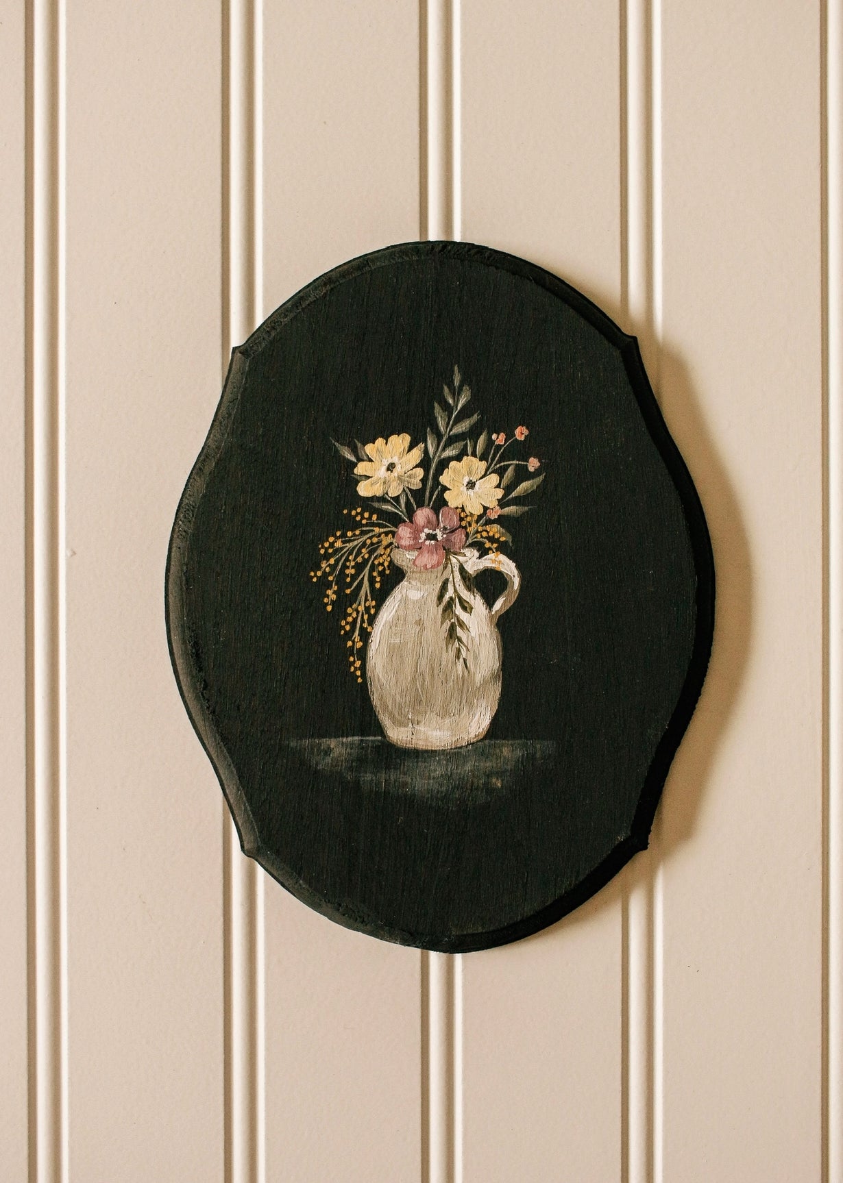 Collection exclusive sur bois- Tableau 21