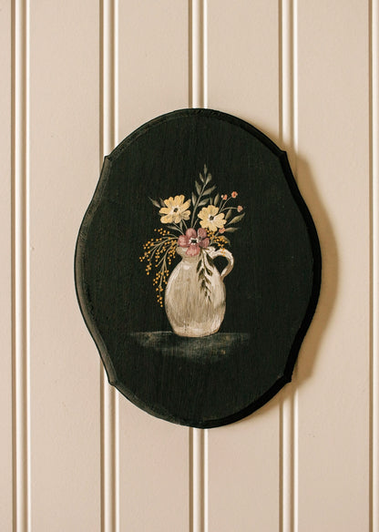 Collection exclusive sur bois- Tableau 21