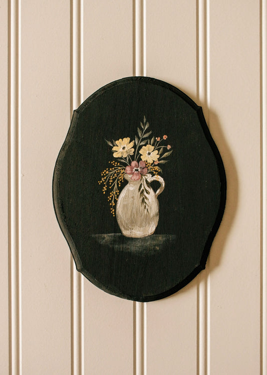 Collection exclusive sur bois- Tableau 21