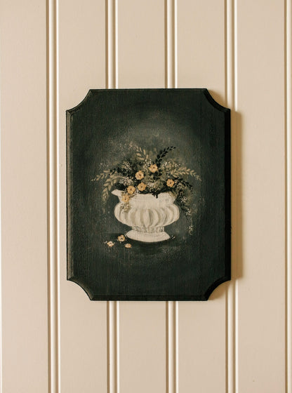 Collection exclusive sur bois- Tableau 19