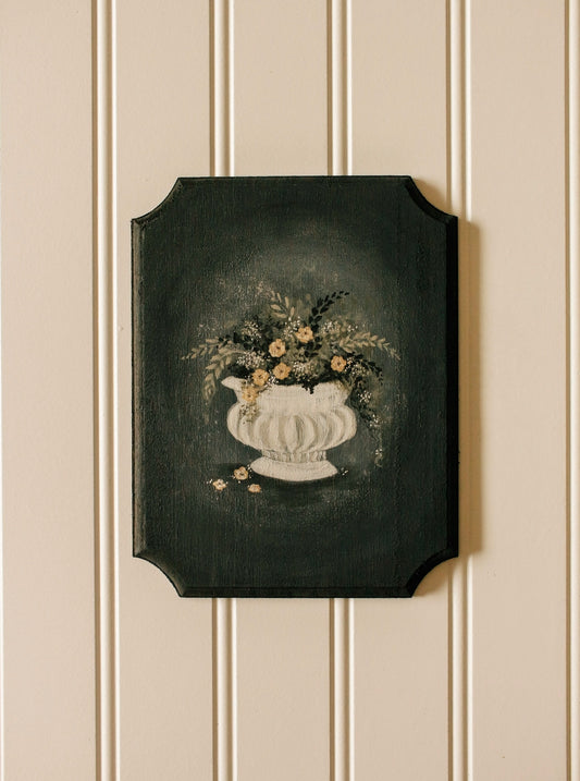 Collection exclusive sur bois- Tableau 19