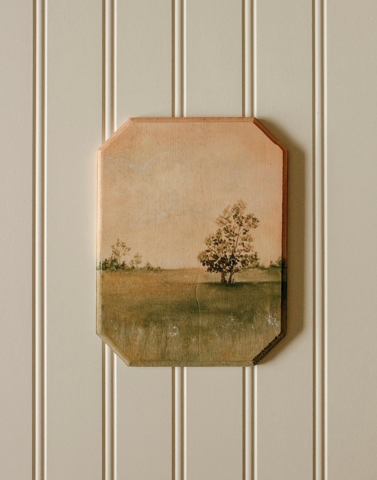 Collection exclusive sur bois- Tableau 18