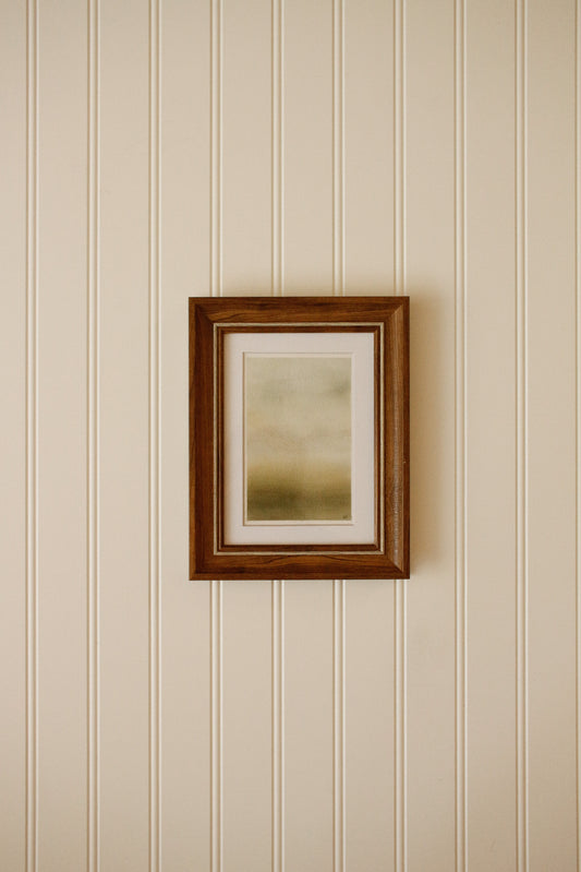 Série Médias mixtes-Paysage 10