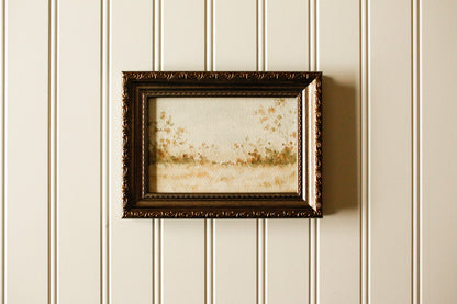 Original Painting - Watercolor Landscape 2 by Natasha Prévost