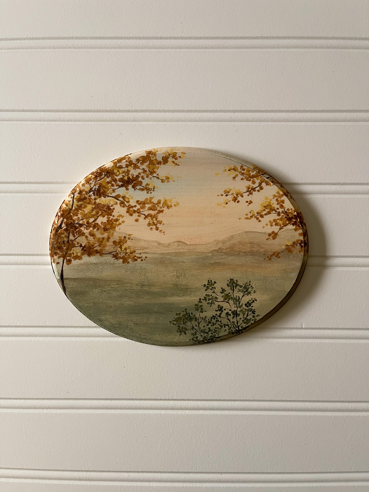 Collection exclusive sur bois- Tableau 29