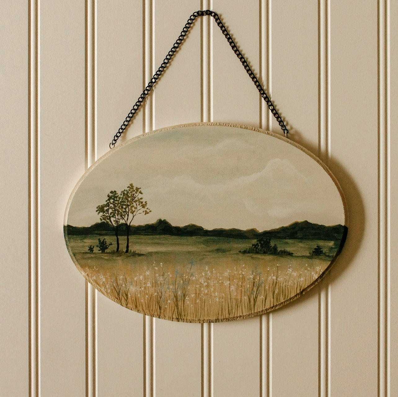 Collection exclusive sur bois- Tableau 8