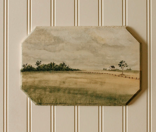 Collection exclusive sur bois- Tableau 4