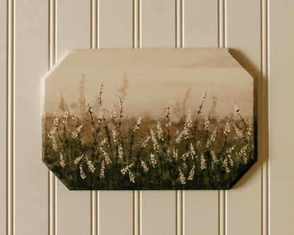 Collection exclusive sur bois- Tableau 3