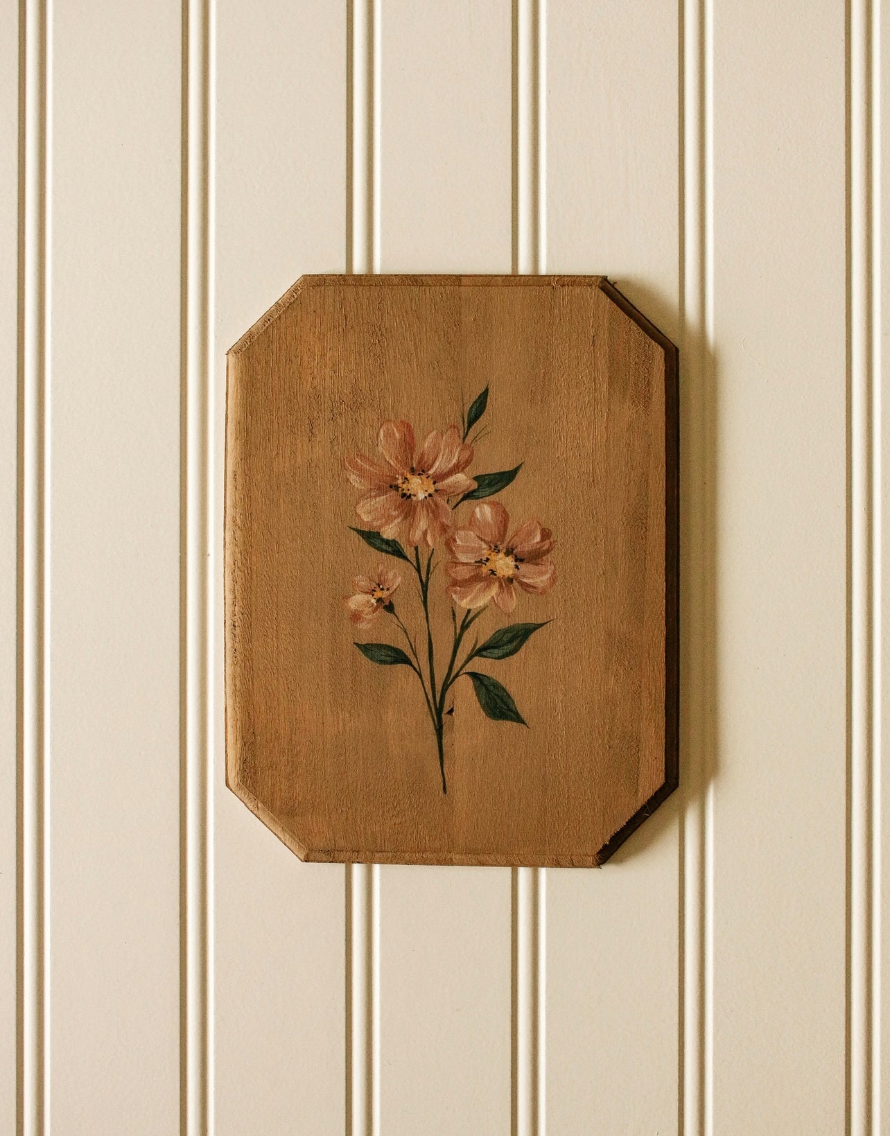 Collection exclusive sur bois- Tableau 16