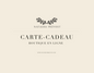 Virtual Gift Card - Natasha Prévost Online Store