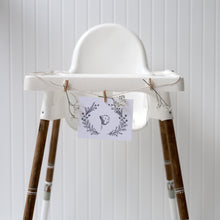 Decorative Clothesline-Starter Pack-Baby Bonnet & co-4x