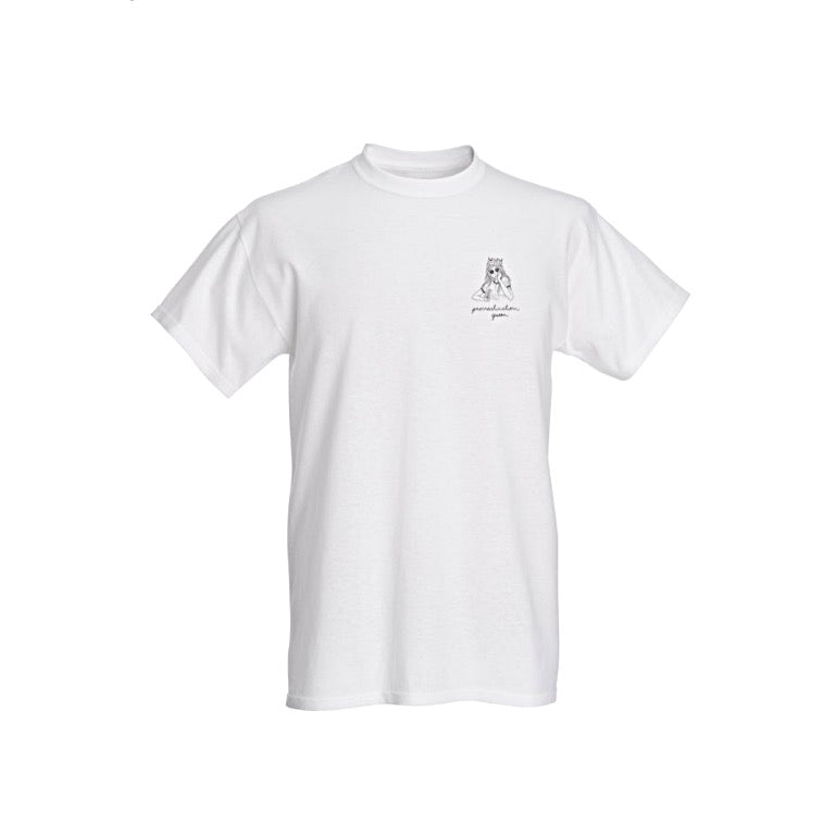 T-Shirt-Crown girl-Procrastination Queen