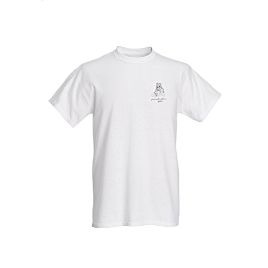 T-Shirt-Crown girl-Procrastination Queen