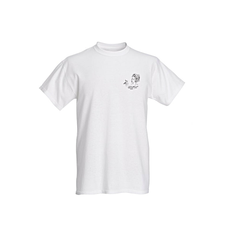 T-Shirt-Votre appel est important pour nous