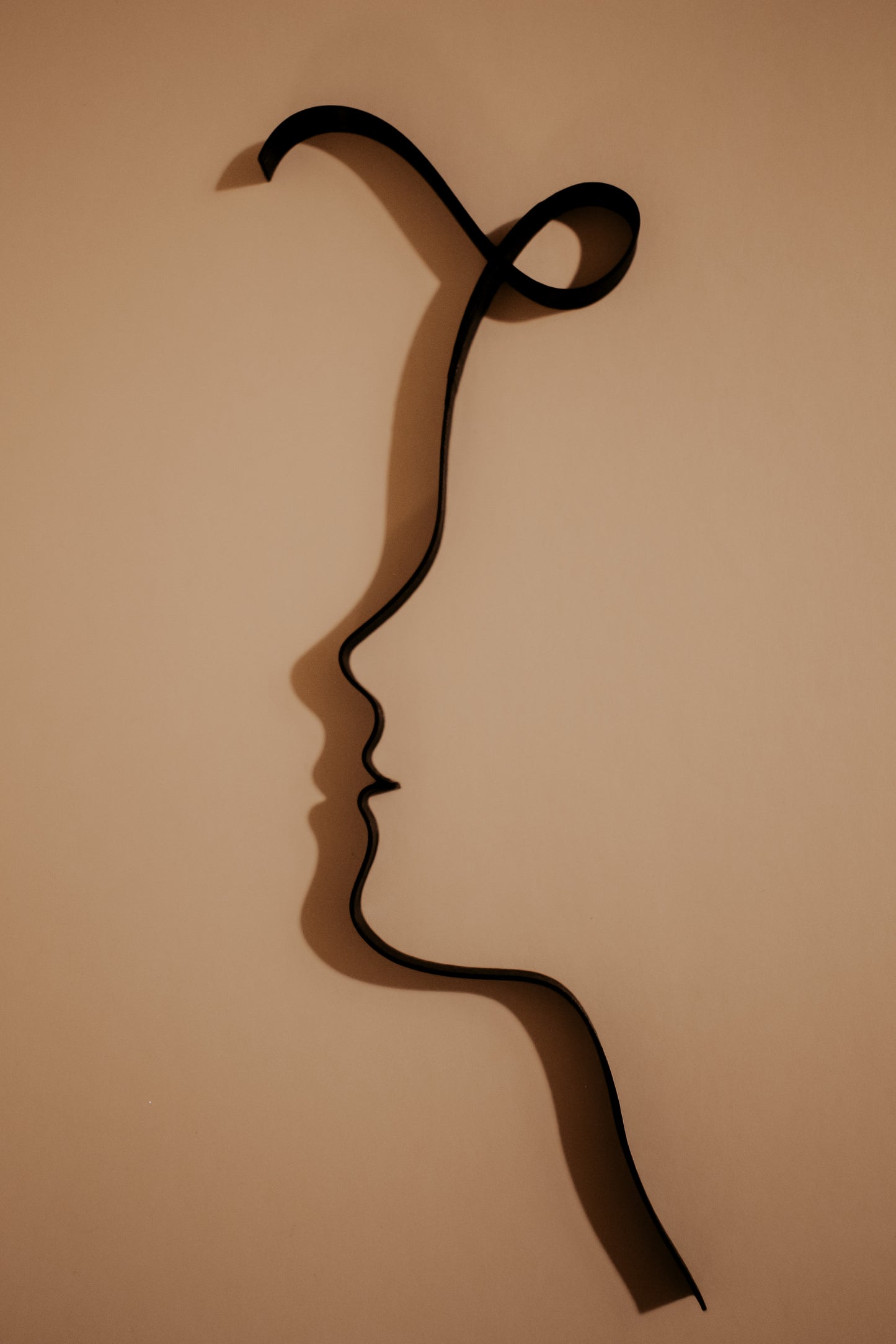 3D Illustration - Profile by Natasha Prévost