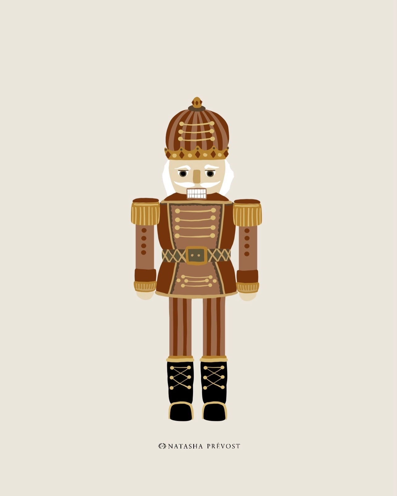 Print 341-Nutcracker