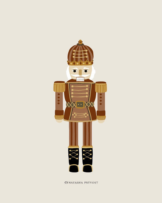 Print 341-Nutcracker