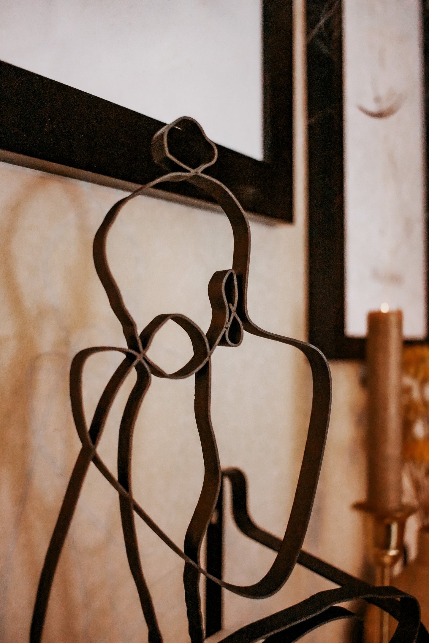 3D Illustration - Solitude by Natasha Prévost