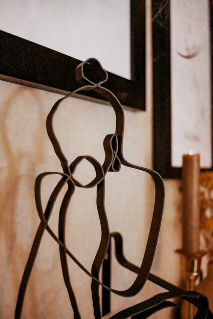 3D Illustration - Solitude by Natasha Prévost