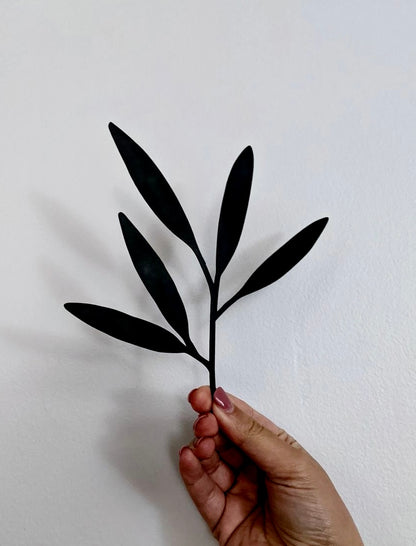 3D Illustration - Branch by Natasha Prévost