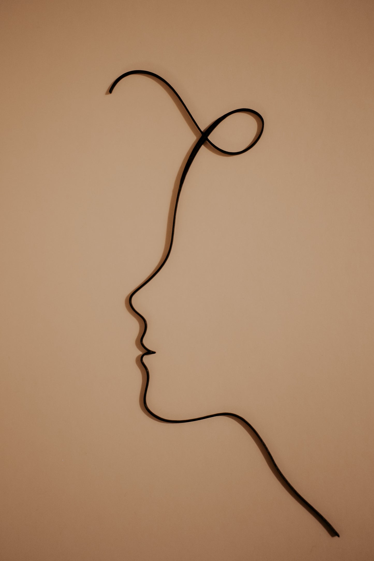 3D Illustration - Profile by Natasha Prévost