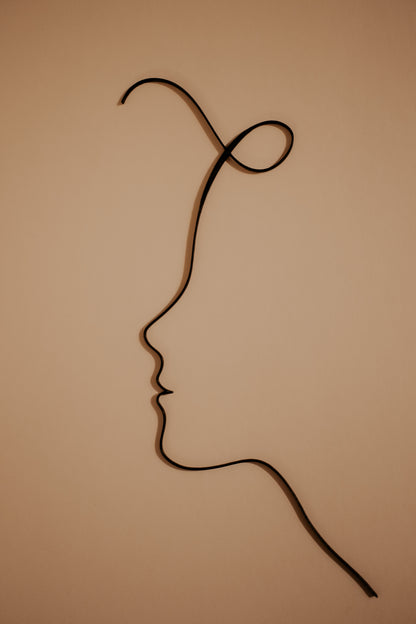 3D Illustration - Profile by Natasha Prévost