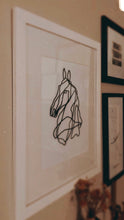 Illustration 3D-Majestic Horse