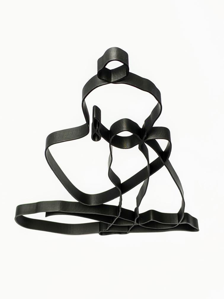 3D Illustration - Solitude by Natasha Prévost