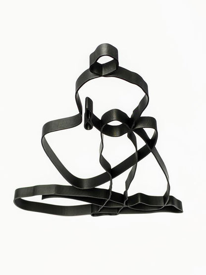 3D Illustration - Solitude by Natasha Prévost