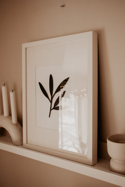 3D Illustration - Branch by Natasha Prévost