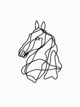 Illustration 3D-Majestic Horse
