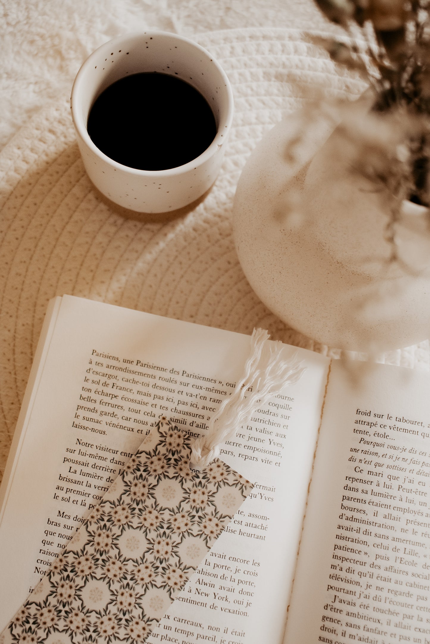 Signets faits à la main-Modèle G