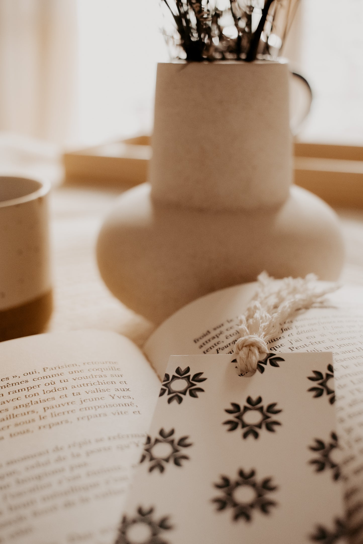 Signets faits à la main-Modèle H